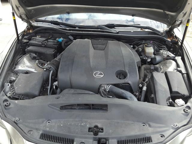 Photo 6 VIN: JTHBF1D28E5022751 - LEXUS IS 250 