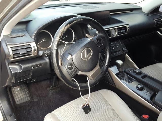 Photo 8 VIN: JTHBF1D28E5022751 - LEXUS IS 250 