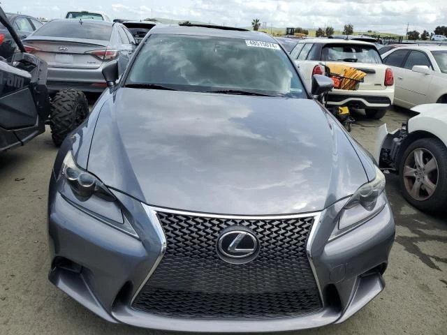 Photo 4 VIN: JTHBF1D28E5022880 - LEXUS IS 250 