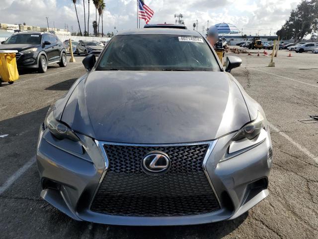 Photo 4 VIN: JTHBF1D28E5025049 - LEXUS IS 250 