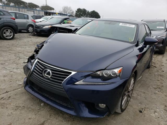 Photo 1 VIN: JTHBF1D28E5026346 - LEXUS IS 