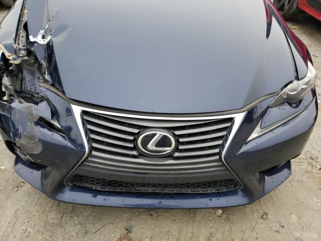 Photo 6 VIN: JTHBF1D28E5026346 - LEXUS IS 