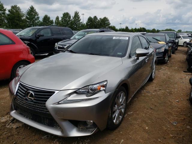 Photo 1 VIN: JTHBF1D28E5026735 - LEXUS IS 250 