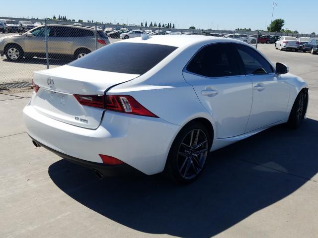 Photo 3 VIN: JTHBF1D28E5029747 - LEXUS IS 250 