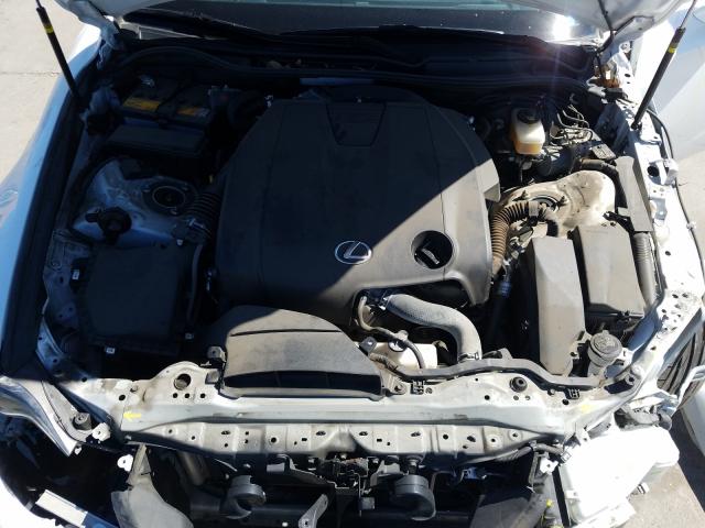 Photo 6 VIN: JTHBF1D28E5029747 - LEXUS IS 250 