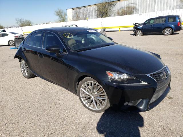 Photo 3 VIN: JTHBF1D28E5030414 - LEXUS IS 250 