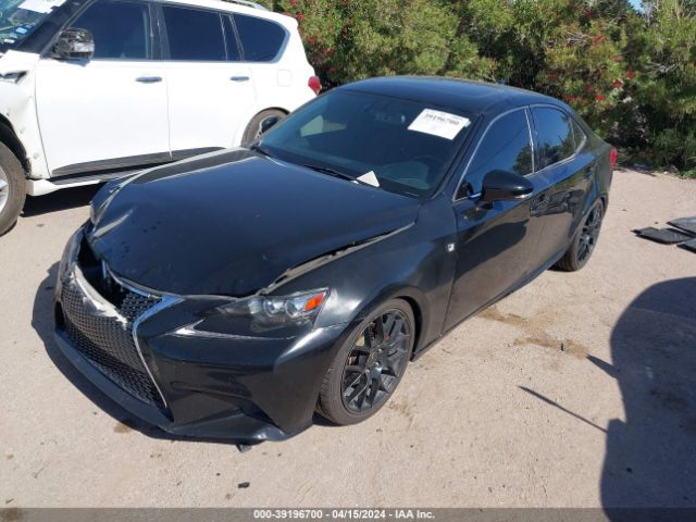 Photo 1 VIN: JTHBF1D28E5030574 - LEXUS IS 250 