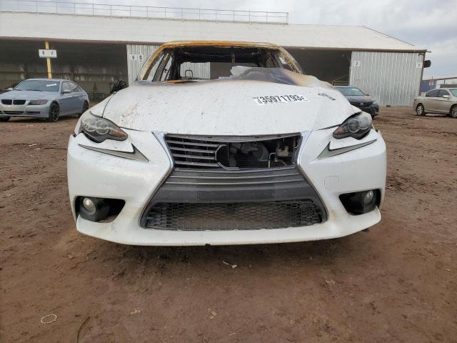 Photo 4 VIN: JTHBF1D28E5031787 - LEXUS IS 250 