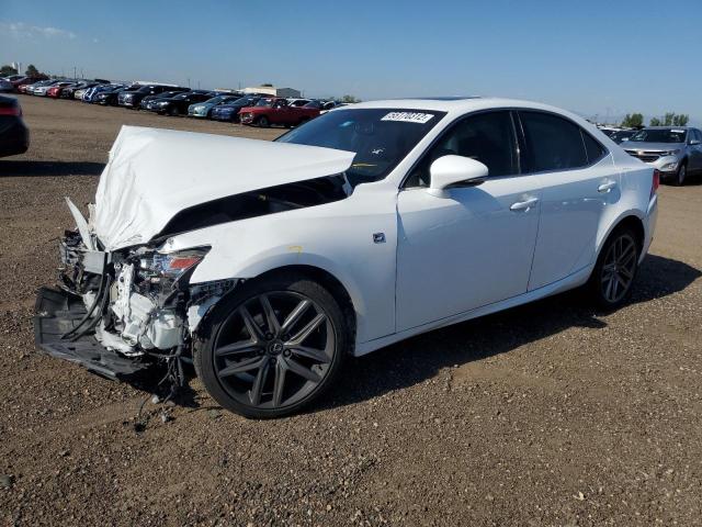 Photo 1 VIN: JTHBF1D28E5032034 - LEXUS IS 250 