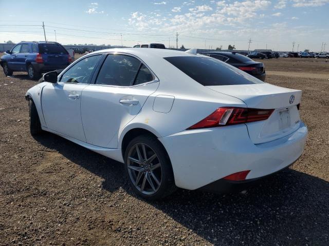 Photo 2 VIN: JTHBF1D28E5032034 - LEXUS IS 250 