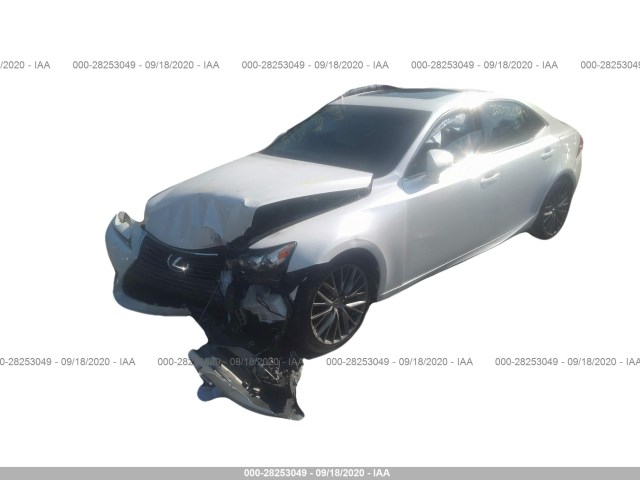 Photo 1 VIN: JTHBF1D28E5032745 - LEXUS IS 250 