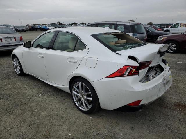 Photo 1 VIN: JTHBF1D28E5035550 - LEXUS IS 