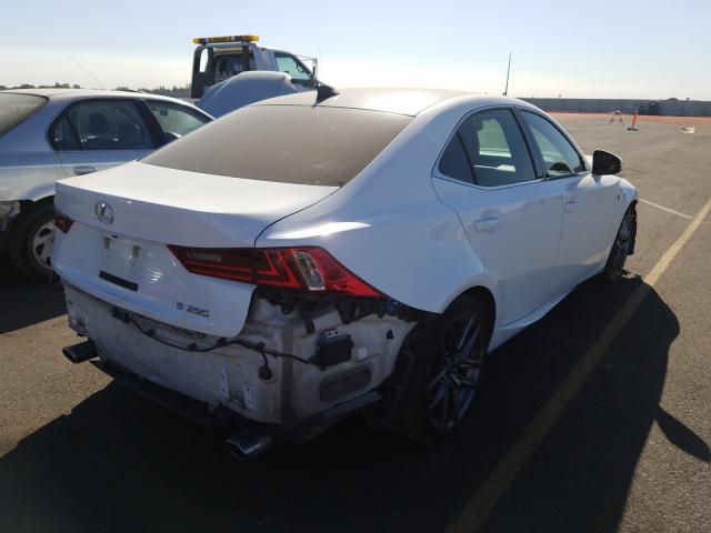 Photo 3 VIN: JTHBF1D28E5036214 - LEXUS IS 250 