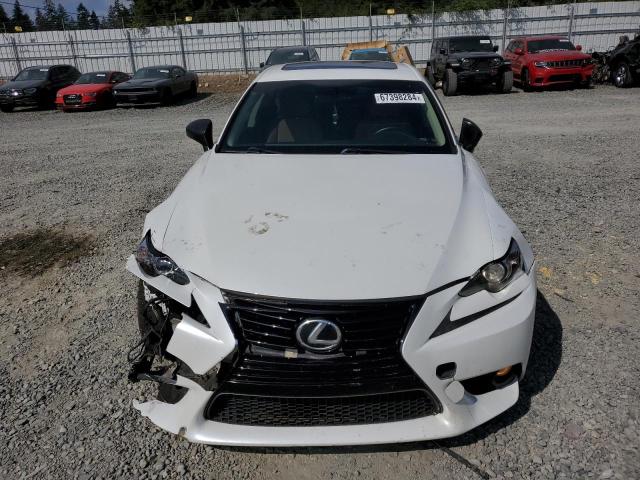 Photo 4 VIN: JTHBF1D28E5038416 - LEXUS IS 250 