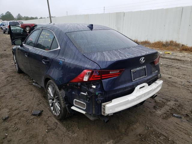 Photo 2 VIN: JTHBF1D28E5039422 - LEXUS IS 250 