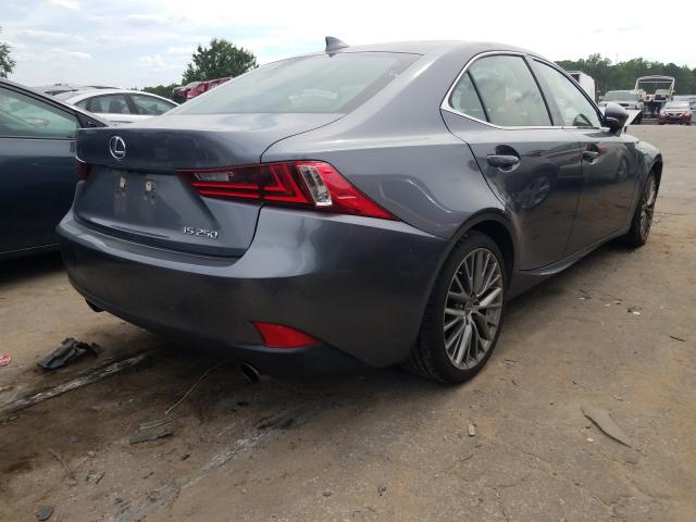 Photo 3 VIN: JTHBF1D28E5039453 - LEXUS IS 250 