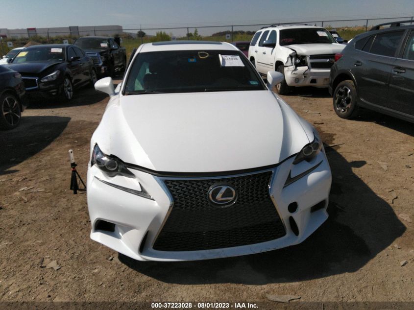 Photo 11 VIN: JTHBF1D28E5040263 - LEXUS IS 250 