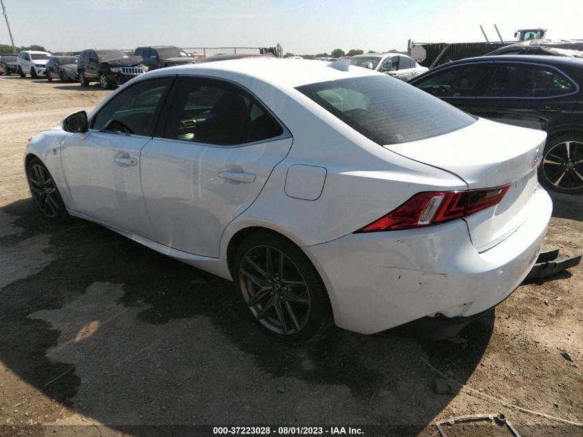 Photo 2 VIN: JTHBF1D28E5040263 - LEXUS IS 250 