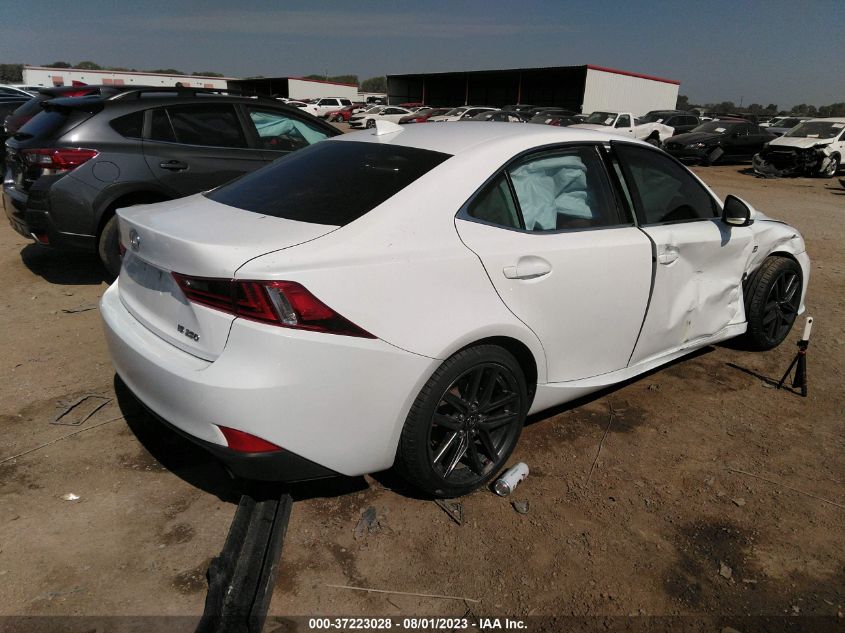 Photo 3 VIN: JTHBF1D28E5040263 - LEXUS IS 250 