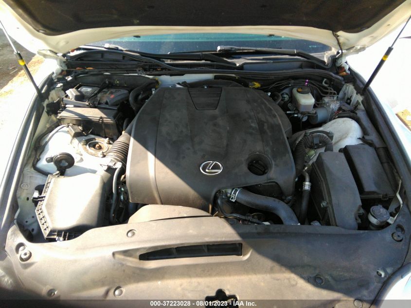 Photo 9 VIN: JTHBF1D28E5040263 - LEXUS IS 250 