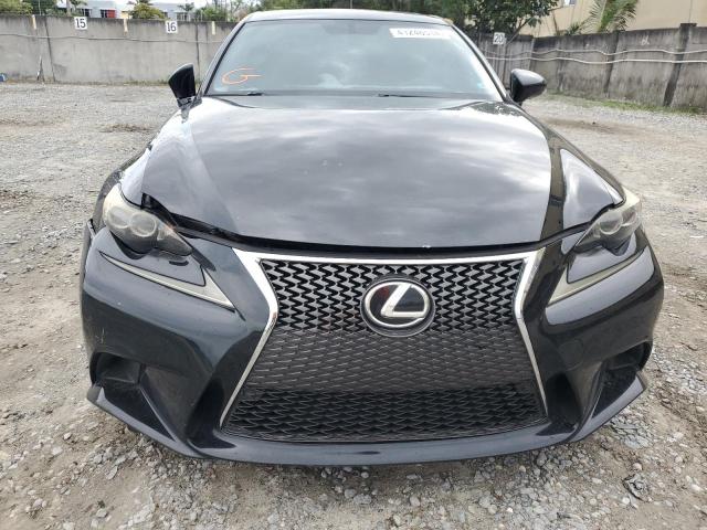 Photo 4 VIN: JTHBF1D28E5040733 - LEXUS IS 