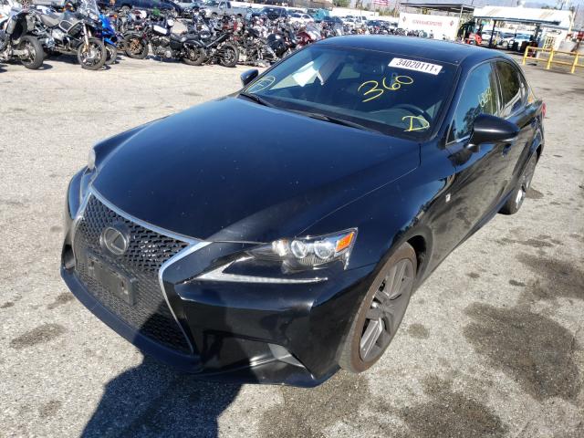 Photo 1 VIN: JTHBF1D28E5040876 - LEXUS IS 250 