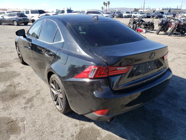 Photo 2 VIN: JTHBF1D28E5040876 - LEXUS IS 250 