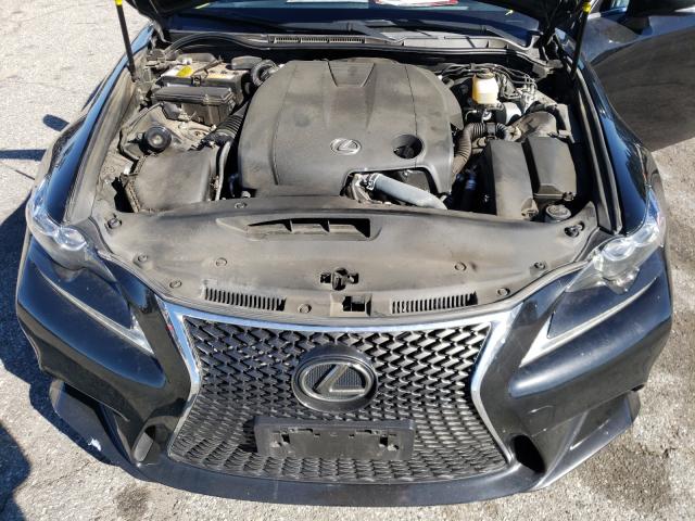 Photo 6 VIN: JTHBF1D28E5040876 - LEXUS IS 250 