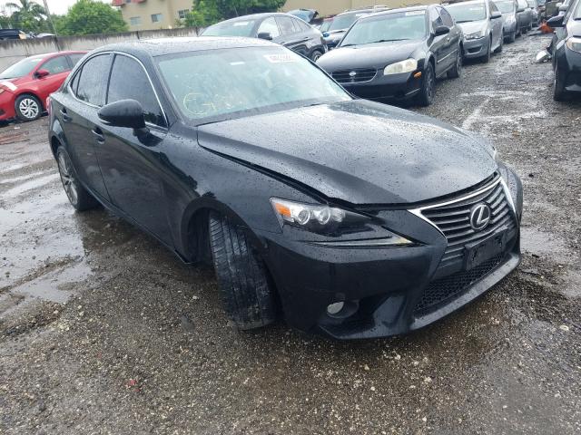 Photo 0 VIN: JTHBF1D28E5041042 - LEXUS IS 250 