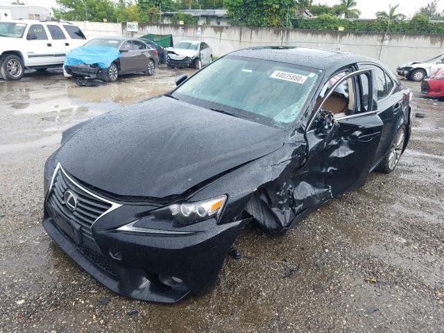 Photo 1 VIN: JTHBF1D28E5041042 - LEXUS IS 250 