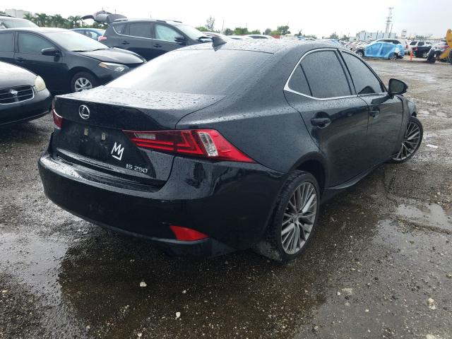 Photo 3 VIN: JTHBF1D28E5041042 - LEXUS IS 250 