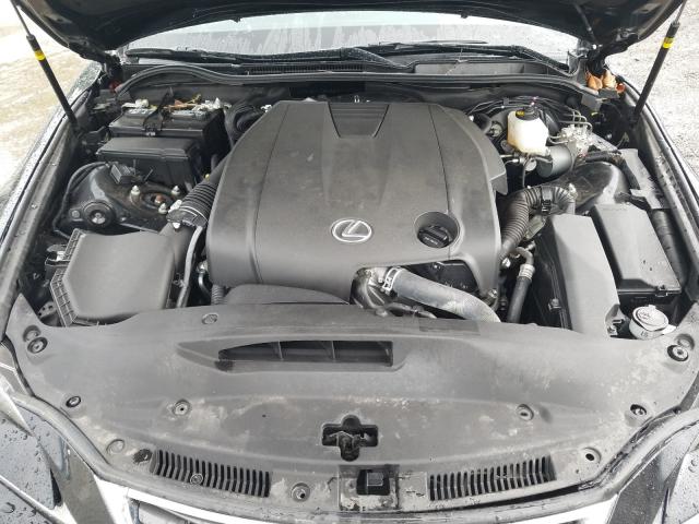 Photo 6 VIN: JTHBF1D28E5041042 - LEXUS IS 250 