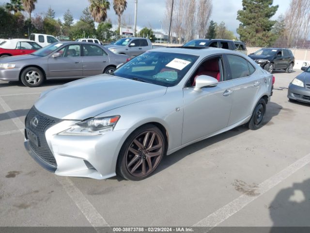 Photo 1 VIN: JTHBF1D28E5041218 - LEXUS IS 250 