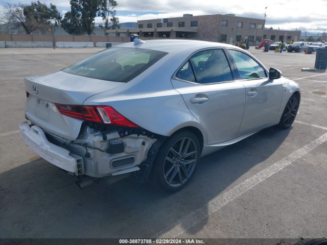 Photo 3 VIN: JTHBF1D28E5041218 - LEXUS IS 250 