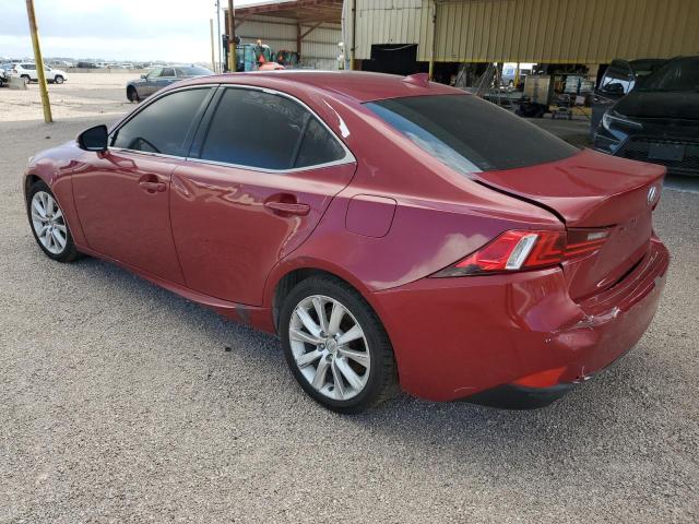 Photo 1 VIN: JTHBF1D28F5043620 - LEXUS IS 250 