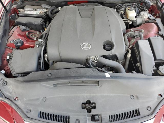 Photo 10 VIN: JTHBF1D28F5043620 - LEXUS IS 250 