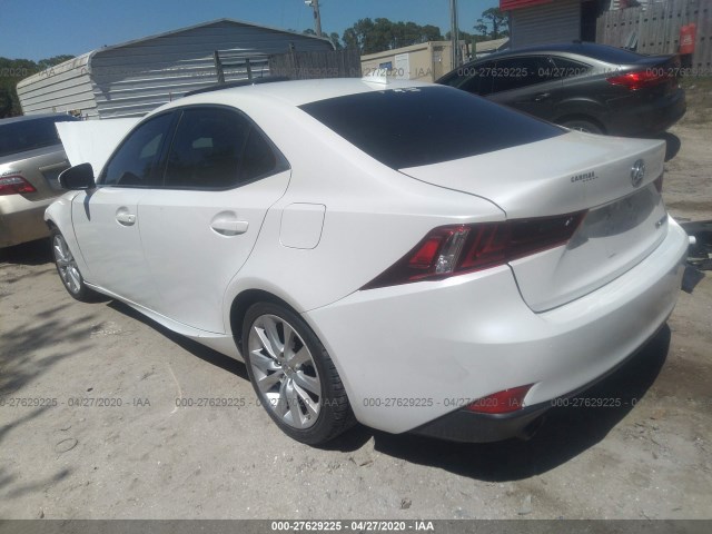 Photo 2 VIN: JTHBF1D28F5043746 - LEXUS IS 250 