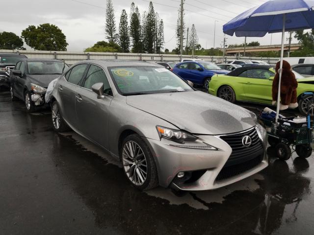 Photo 0 VIN: JTHBF1D28F5048039 - LEXUS IS 250 