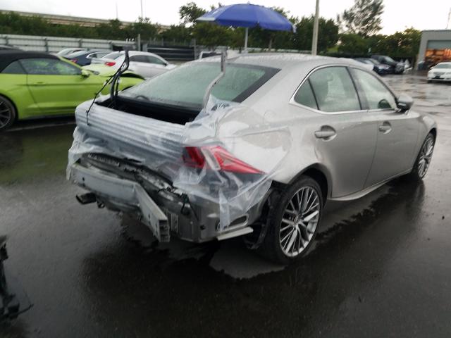 Photo 3 VIN: JTHBF1D28F5048039 - LEXUS IS 250 