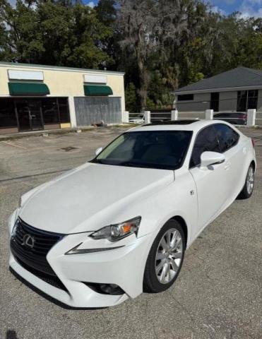 Photo 1 VIN: JTHBF1D28F5051684 - LEXUS IS 250 