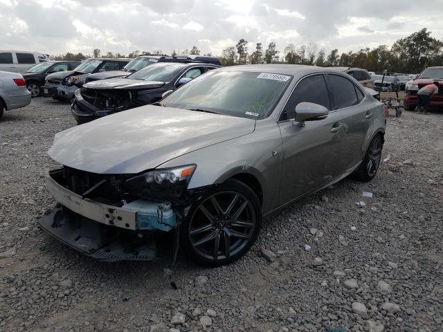 Photo 1 VIN: JTHBF1D28F5054889 - LEXUS IS 250 