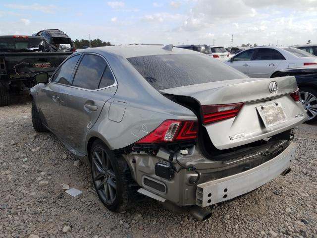 Photo 2 VIN: JTHBF1D28F5054889 - LEXUS IS 250 