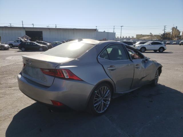 Photo 3 VIN: JTHBF1D28F5056187 - LEXUS IS 250 