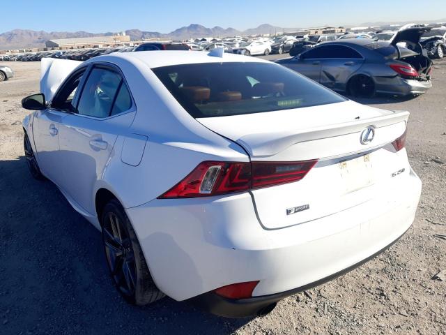 Photo 2 VIN: JTHBF1D28F5057369 - LEXUS IS 250 