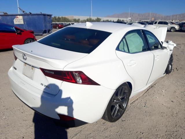 Photo 3 VIN: JTHBF1D28F5057369 - LEXUS IS 250 