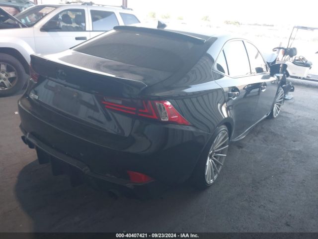 Photo 3 VIN: JTHBF1D28F5058988 - LEXUS IS 