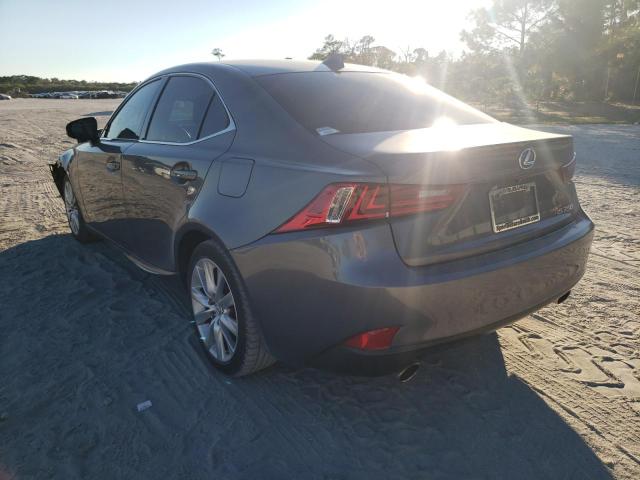 Photo 2 VIN: JTHBF1D28F5060515 - LEXUS IS 250 