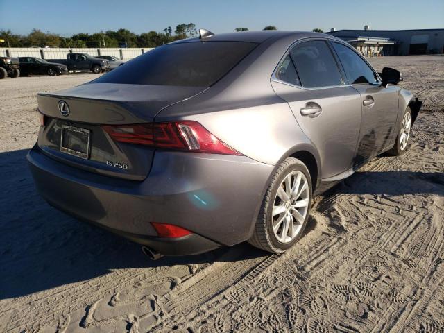 Photo 3 VIN: JTHBF1D28F5060515 - LEXUS IS 250 