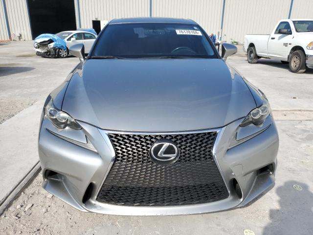 Photo 4 VIN: JTHBF1D28F5060563 - LEXUS IS 250 