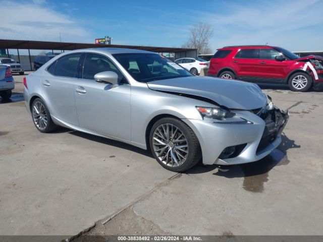 Photo 0 VIN: JTHBF1D28F5061714 - LEXUS IS 250 